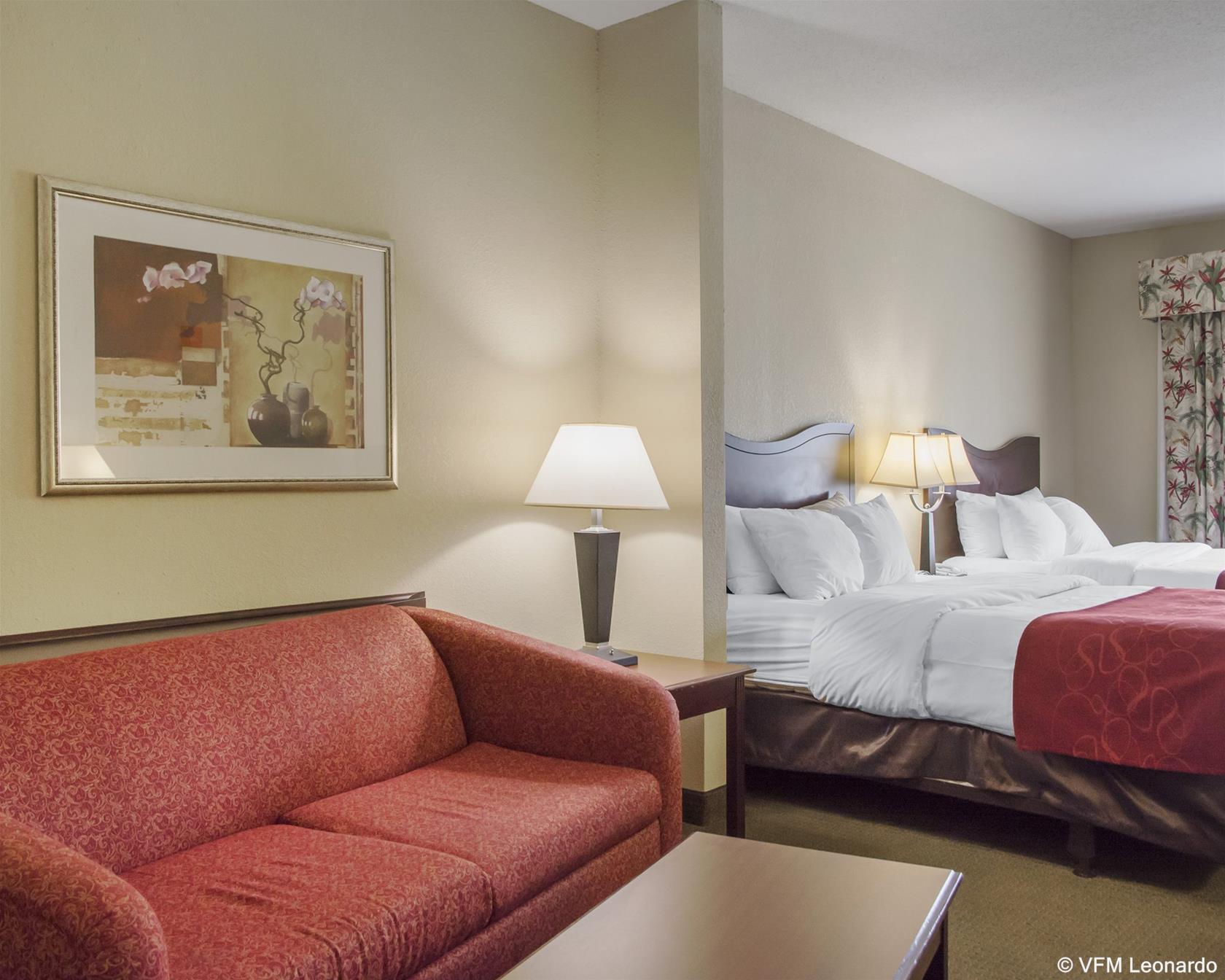 Comfort Suites Dayton-Wright Patterson Exterior photo